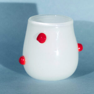 Bobbles Tumbler White - SOLD OUT - Image 3