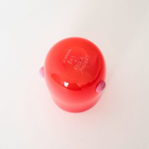 Bobbles Tumbler Orange - SOLD OUT - Image 2