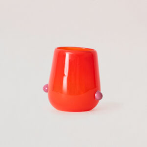 Bobbles Tumbler Orange - SOLD OUT
