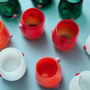 Bobbles Tumbler Orange - SOLD OUT - Image 6