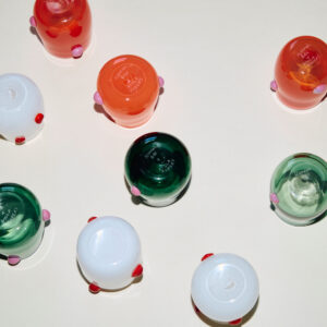 Bobbles Tumbler Green - SOLD OUT - Image 2